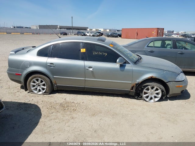 Aukcja sprzedaży 2004 Volkswagen Passat Sedan, vin: WVWPE63B34P334634, numer aukcji: 12603679