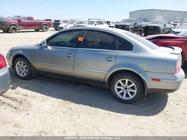 Aukcja sprzedaży 2004 Volkswagen Passat Sedan, vin: WVWPE63B34P334634, numer aukcji: 12603679