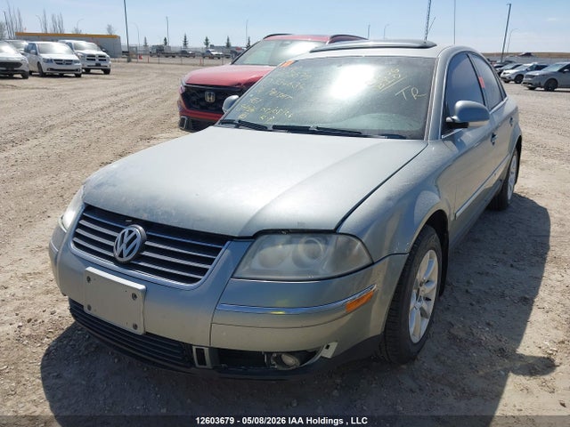 Aukcja sprzedaży 2004 Volkswagen Passat Sedan, vin: WVWPE63B34P334634, numer aukcji: 12603679
