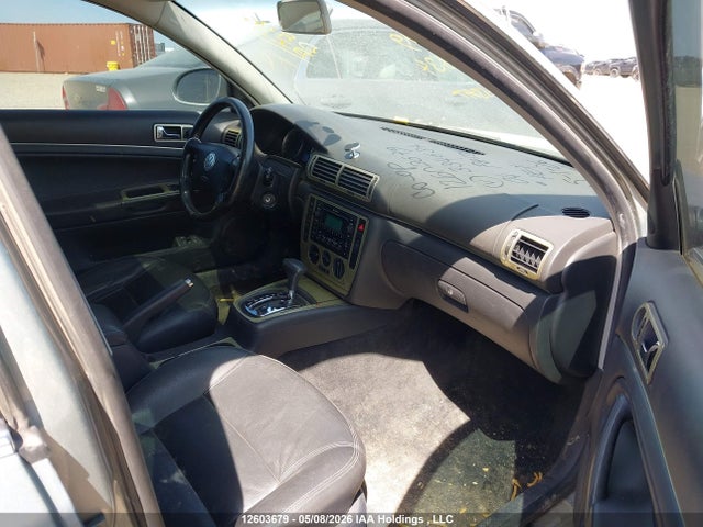 Aukcja sprzedaży 2004 Volkswagen Passat Sedan, vin: WVWPE63B34P334634, numer aukcji: 12603679