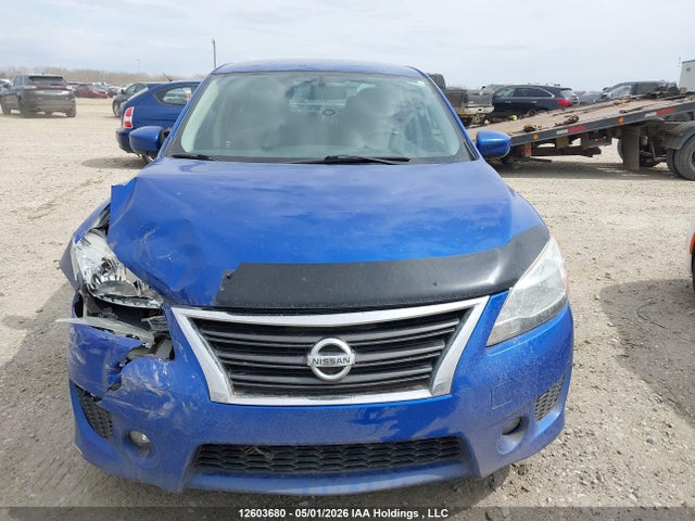 Aukcja sprzedaży 2013 Nissan Sentra 1.8 S/1.8 Sv, vin: 3N1AB7AP1DL626011, numer aukcji: 12603680