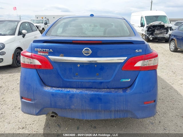 Aukcja sprzedaży 2013 Nissan Sentra 1.8 S/1.8 Sv, vin: 3N1AB7AP1DL626011, numer aukcji: 12603680