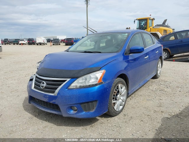 Aukcja sprzedaży 2013 Nissan Sentra 1.8 S/1.8 Sv, vin: 3N1AB7AP1DL626011, numer aukcji: 12603680