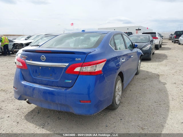 Aukcja sprzedaży 2013 Nissan Sentra 1.8 S/1.8 Sv, vin: 3N1AB7AP1DL626011, numer aukcji: 12603680