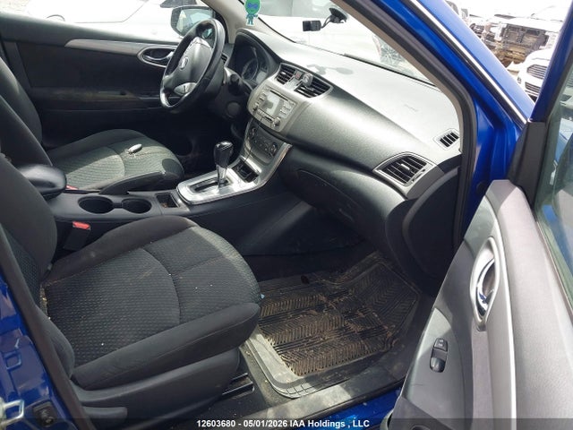 Aukcja sprzedaży 2013 Nissan Sentra 1.8 S/1.8 Sv, vin: 3N1AB7AP1DL626011, numer aukcji: 12603680