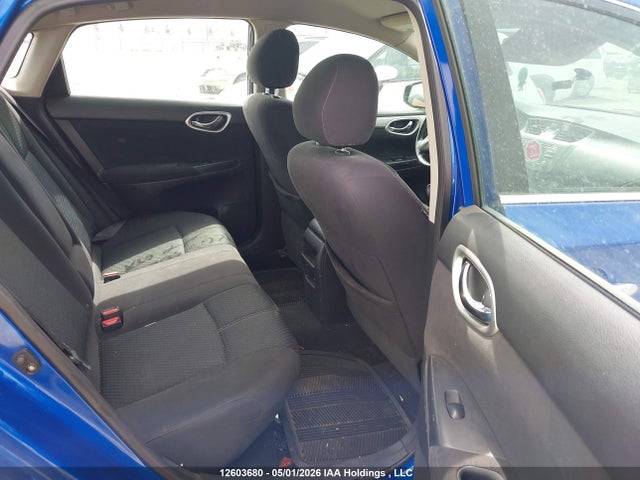Aukcja sprzedaży 2013 Nissan Sentra 1.8 S/1.8 Sv, vin: 3N1AB7AP1DL626011, numer aukcji: 12603680