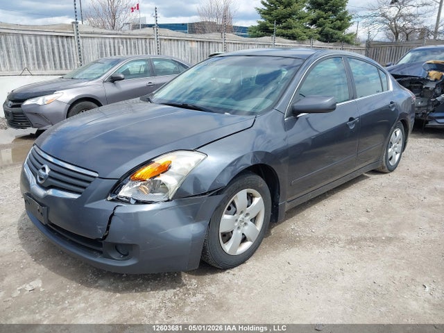 Продажа на аукционе авто 2008 Nissan Altima 2.5 S, vin: 1N4AL21E08C142785, номер лота: 12603681