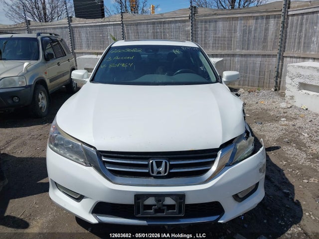 Продаж на аукціоні авто 2013 Honda Accord Touring V6, vin: 1HGCR3F96DA801964, номер лоту: 12603682