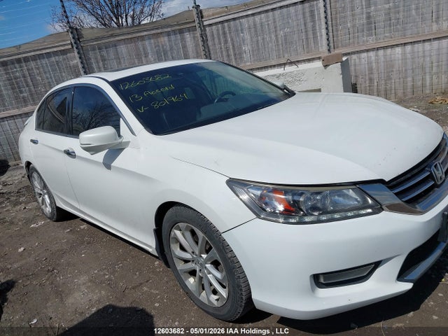 Продаж на аукціоні авто 2013 Honda Accord Touring V6, vin: 1HGCR3F96DA801964, номер лоту: 12603682