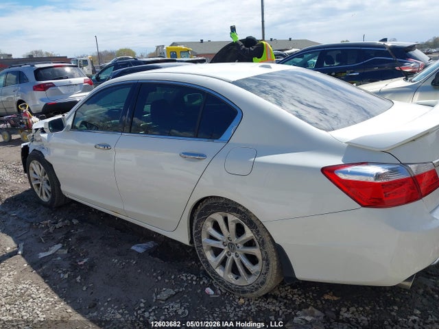 Продаж на аукціоні авто 2013 Honda Accord Touring V6, vin: 1HGCR3F96DA801964, номер лоту: 12603682