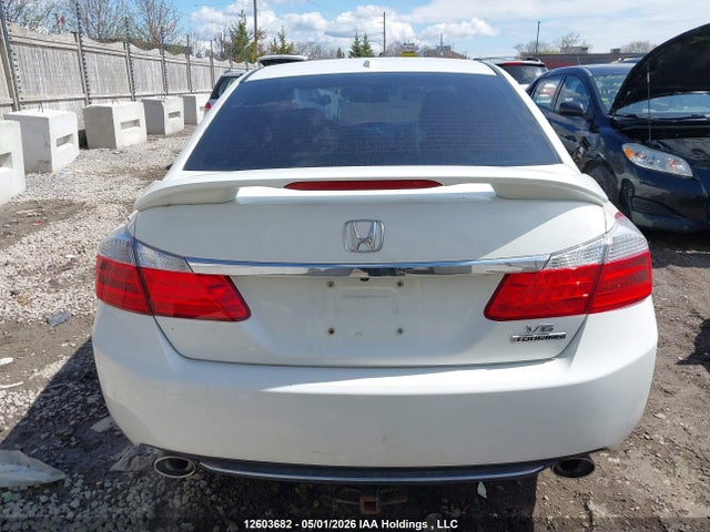 Продаж на аукціоні авто 2013 Honda Accord Touring V6, vin: 1HGCR3F96DA801964, номер лоту: 12603682