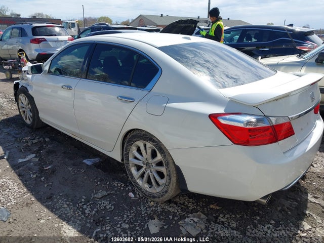 Продаж на аукціоні авто 2013 Honda Accord Touring V6, vin: 1HGCR3F96DA801964, номер лоту: 12603682