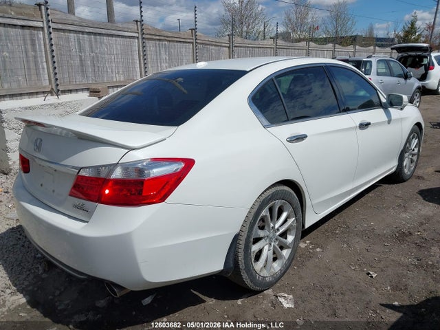 Продаж на аукціоні авто 2013 Honda Accord Touring V6, vin: 1HGCR3F96DA801964, номер лоту: 12603682