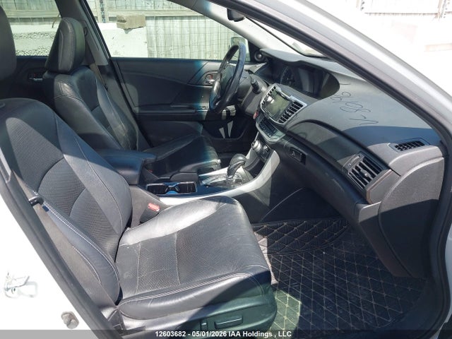 Продаж на аукціоні авто 2013 Honda Accord Touring V6, vin: 1HGCR3F96DA801964, номер лоту: 12603682