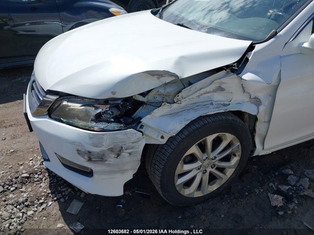 Продаж на аукціоні авто 2013 Honda Accord Touring V6, vin: 1HGCR3F96DA801964, номер лоту: 12603682