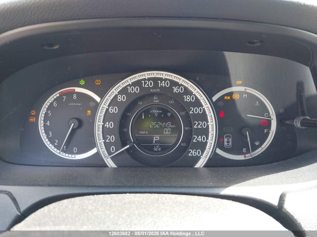 Продаж на аукціоні авто 2013 Honda Accord Touring V6, vin: 1HGCR3F96DA801964, номер лоту: 12603682
