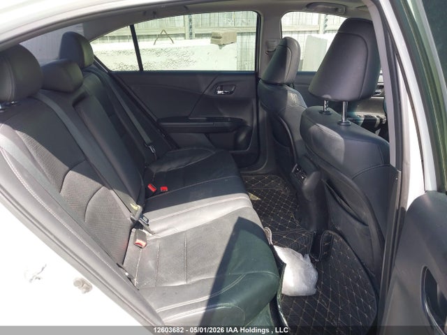 Продаж на аукціоні авто 2013 Honda Accord Touring V6, vin: 1HGCR3F96DA801964, номер лоту: 12603682