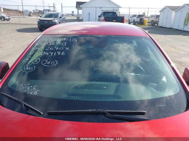 2023 Hyundai Ioniq 6 Sel მანქანა იყიდება აუქციონზე, vin: KMHM34AA9PA049186, აუქციონის ნომერი: 12603683