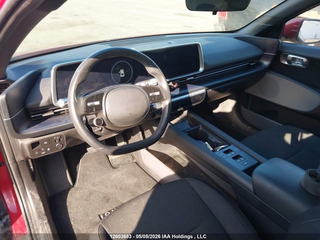 2023 Hyundai Ioniq 6 Sel მანქანა იყიდება აუქციონზე, vin: KMHM34AA9PA049186, აუქციონის ნომერი: 12603683