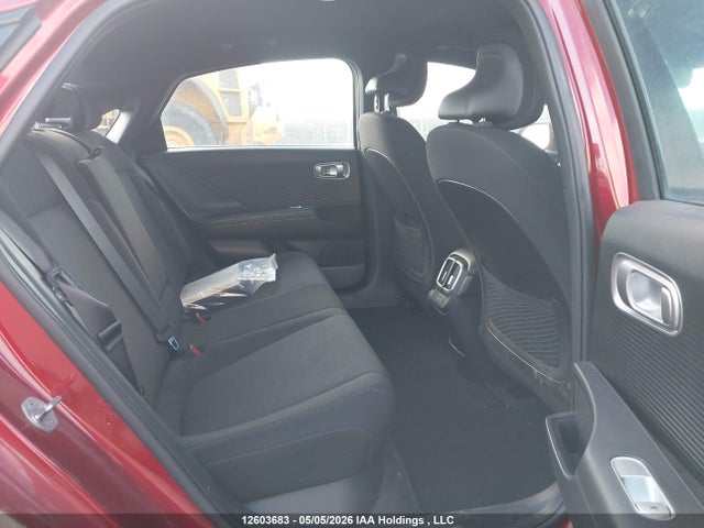 2023 Hyundai Ioniq 6 Sel მანქანა იყიდება აუქციონზე, vin: KMHM34AA9PA049186, აუქციონის ნომერი: 12603683