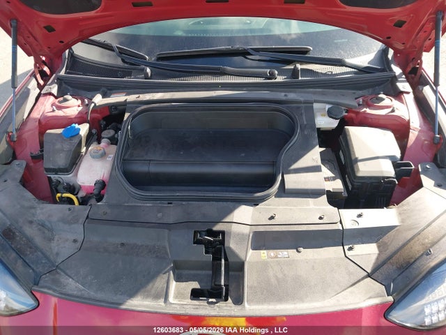 2023 Hyundai Ioniq 6 Sel მანქანა იყიდება აუქციონზე, vin: KMHM34AA9PA049186, აუქციონის ნომერი: 12603683