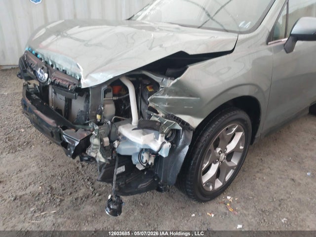 Aukcja sprzedaży 2015 Subaru Forester 2.5i Limited Package, vin: JF2SJCTC3FH547062, numer aukcji: 12603685