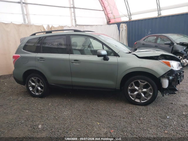 Aukcja sprzedaży 2015 Subaru Forester 2.5i Limited Package, vin: JF2SJCTC3FH547062, numer aukcji: 12603685
