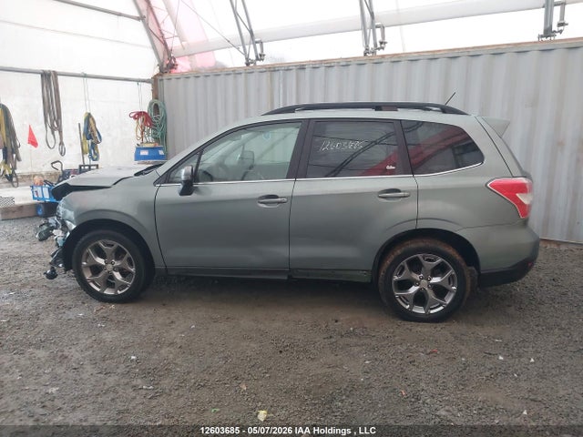 Aukcja sprzedaży 2015 Subaru Forester 2.5i Limited Package, vin: JF2SJCTC3FH547062, numer aukcji: 12603685