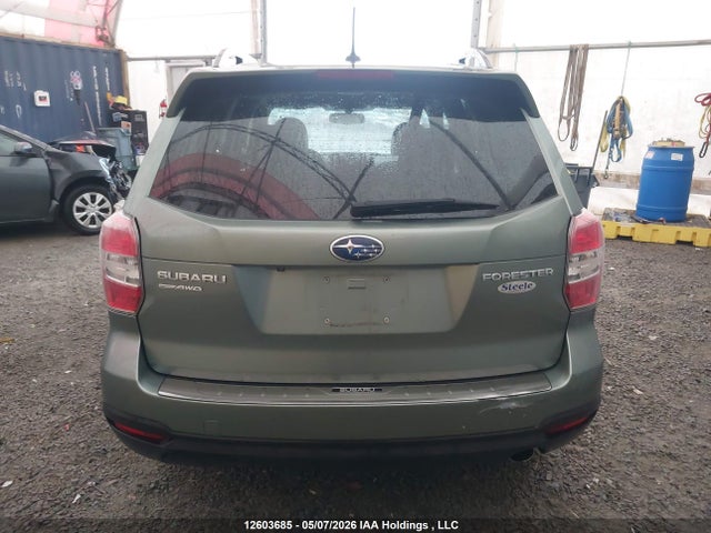 Aukcja sprzedaży 2015 Subaru Forester 2.5i Limited Package, vin: JF2SJCTC3FH547062, numer aukcji: 12603685