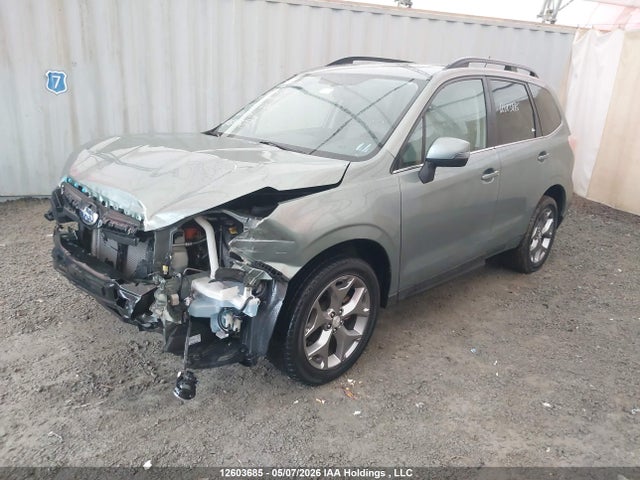 Aukcja sprzedaży 2015 Subaru Forester 2.5i Limited Package, vin: JF2SJCTC3FH547062, numer aukcji: 12603685