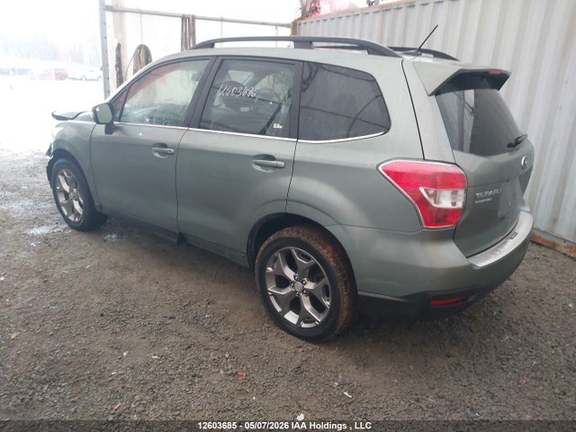 Aukcja sprzedaży 2015 Subaru Forester 2.5i Limited Package, vin: JF2SJCTC3FH547062, numer aukcji: 12603685
