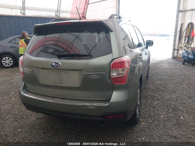 Aukcja sprzedaży 2015 Subaru Forester 2.5i Limited Package, vin: JF2SJCTC3FH547062, numer aukcji: 12603685