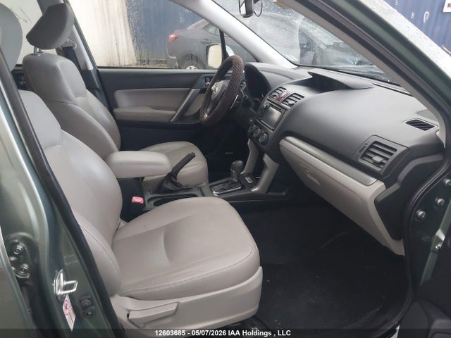 Aukcja sprzedaży 2015 Subaru Forester 2.5i Limited Package, vin: JF2SJCTC3FH547062, numer aukcji: 12603685