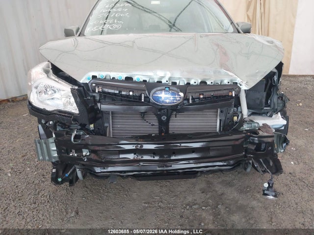 Aukcja sprzedaży 2015 Subaru Forester 2.5i Limited Package, vin: JF2SJCTC3FH547062, numer aukcji: 12603685