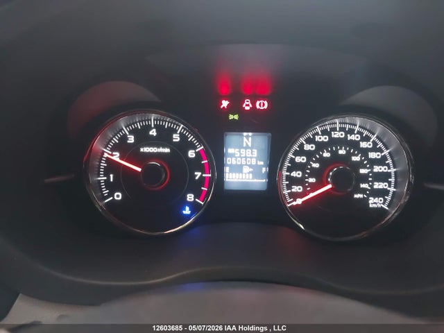 Aukcja sprzedaży 2015 Subaru Forester 2.5i Limited Package, vin: JF2SJCTC3FH547062, numer aukcji: 12603685