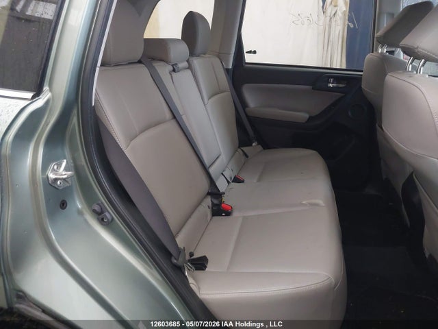 Aukcja sprzedaży 2015 Subaru Forester 2.5i Limited Package, vin: JF2SJCTC3FH547062, numer aukcji: 12603685