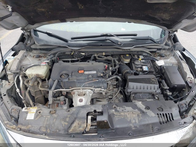 Aukcja sprzedaży 2016 Honda Civic, vin: 2HGFC2F79GH008929, numer aukcji: 12603687