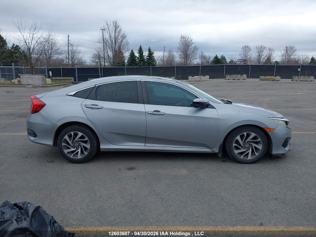 Aukcja sprzedaży 2016 Honda Civic, vin: 2HGFC2F79GH008929, numer aukcji: 12603687