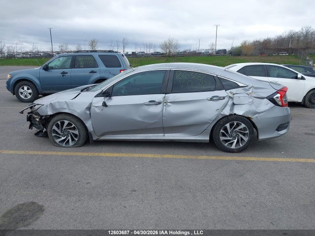 Aukcja sprzedaży 2016 Honda Civic, vin: 2HGFC2F79GH008929, numer aukcji: 12603687