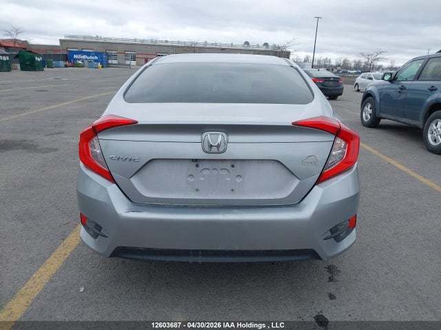 Aukcja sprzedaży 2016 Honda Civic, vin: 2HGFC2F79GH008929, numer aukcji: 12603687