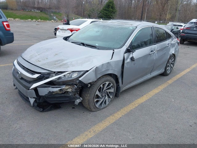 Aukcja sprzedaży 2016 Honda Civic, vin: 2HGFC2F79GH008929, numer aukcji: 12603687