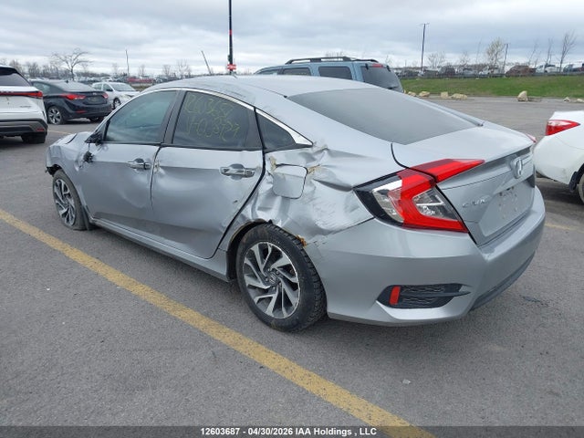 Aukcja sprzedaży 2016 Honda Civic, vin: 2HGFC2F79GH008929, numer aukcji: 12603687