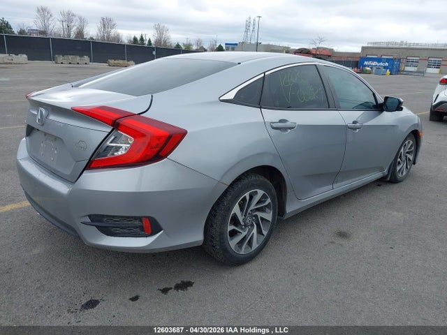 Aukcja sprzedaży 2016 Honda Civic, vin: 2HGFC2F79GH008929, numer aukcji: 12603687