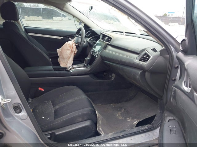 Aukcja sprzedaży 2016 Honda Civic, vin: 2HGFC2F79GH008929, numer aukcji: 12603687