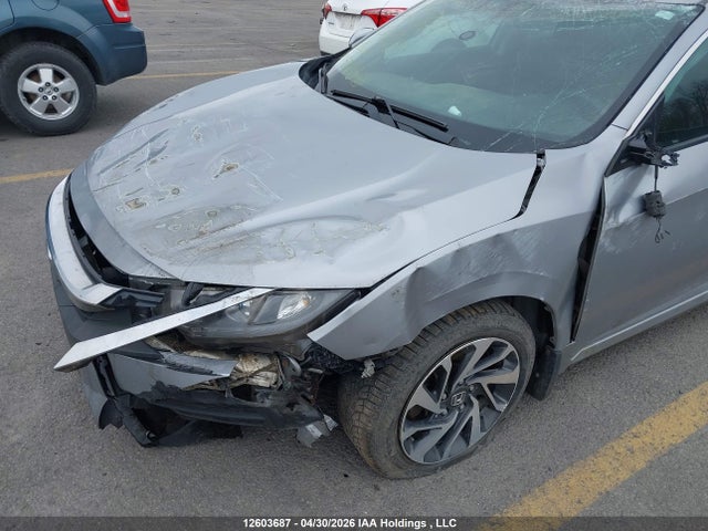 Aukcja sprzedaży 2016 Honda Civic, vin: 2HGFC2F79GH008929, numer aukcji: 12603687
