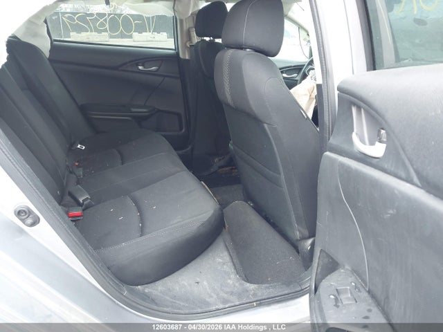 Aukcja sprzedaży 2016 Honda Civic, vin: 2HGFC2F79GH008929, numer aukcji: 12603687