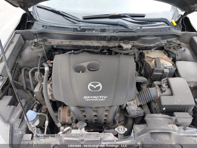 Aukcja sprzedaży 2018 Mazda Cx-3, vin: JM1DKFD72J0304633, numer aukcji: 12603688