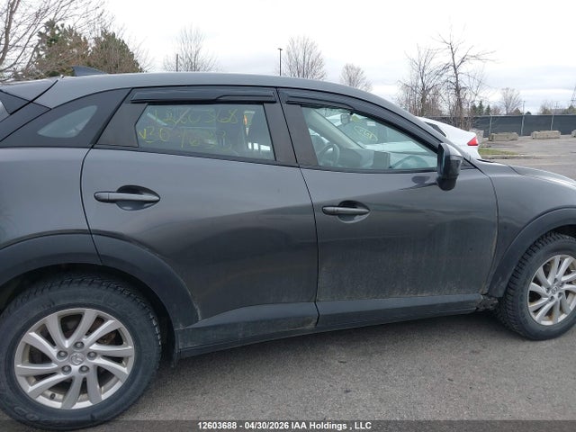 Aukcja sprzedaży 2018 Mazda Cx-3, vin: JM1DKFD72J0304633, numer aukcji: 12603688