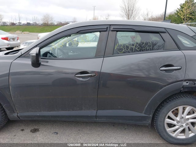 Aukcja sprzedaży 2018 Mazda Cx-3, vin: JM1DKFD72J0304633, numer aukcji: 12603688