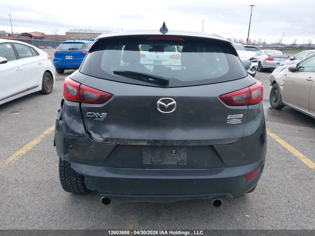 Aukcja sprzedaży 2018 Mazda Cx-3, vin: JM1DKFD72J0304633, numer aukcji: 12603688